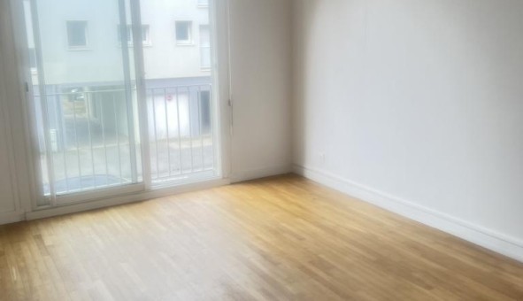 Logement tudiant T4 à Lorient (56100)