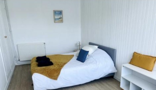 Logement tudiant T4 à Lorient (56100)