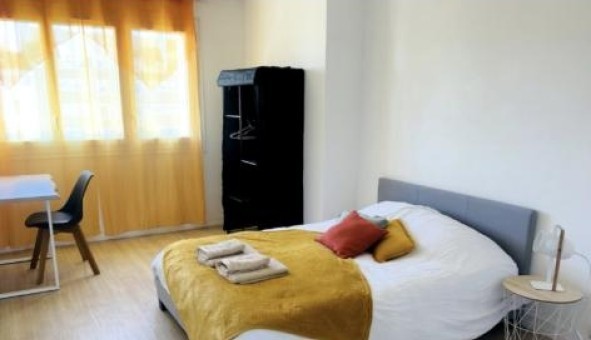 Logement tudiant T4 à Lorient (56100)