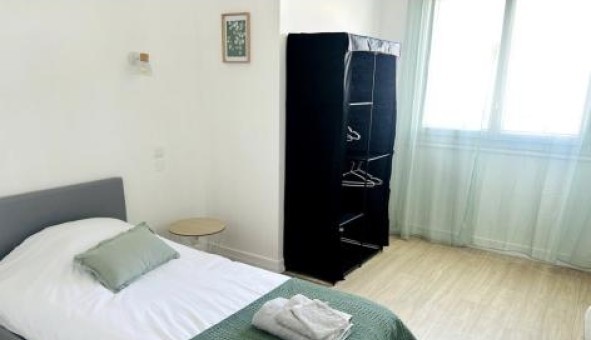 Logement tudiant T4 à Lorient (56100)