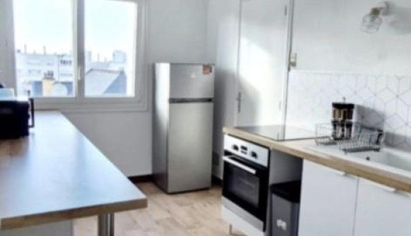 Logement tudiant T4 à Lorient (56100)