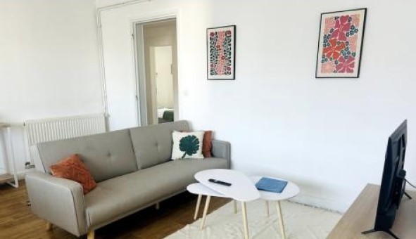 Logement tudiant T4 à Lorient (56100)