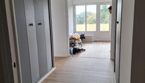 Logement tudiant T4 à Lorient (56100)