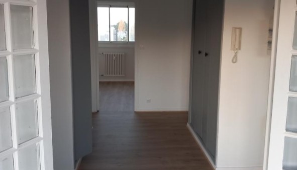 Logement tudiant T4 à Lorient (56100)