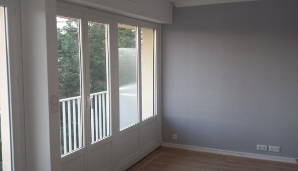Logement tudiant T4 à Lorient (56100)