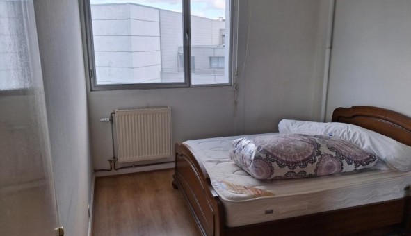 Logement tudiant T4 à Lorient (56100)