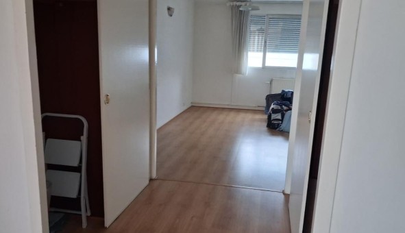 Logement tudiant T4 à Lorient (56100)