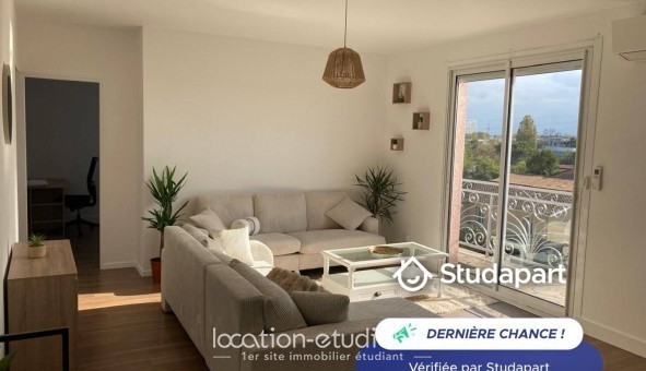 Logement tudiant T4 à Lormont (33310)