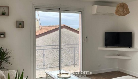 Logement tudiant T4 à Lormont (33310)