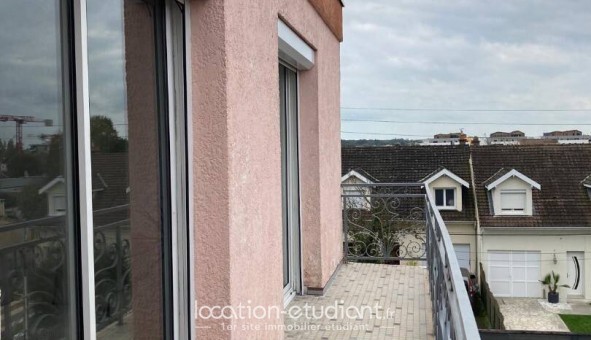 Logement tudiant T4 à Lormont (33310)
