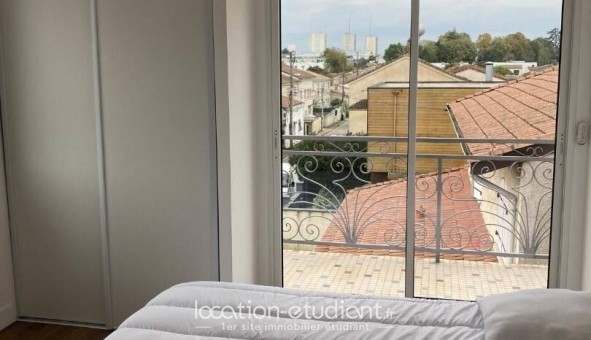 Logement tudiant T4 à Lormont (33310)