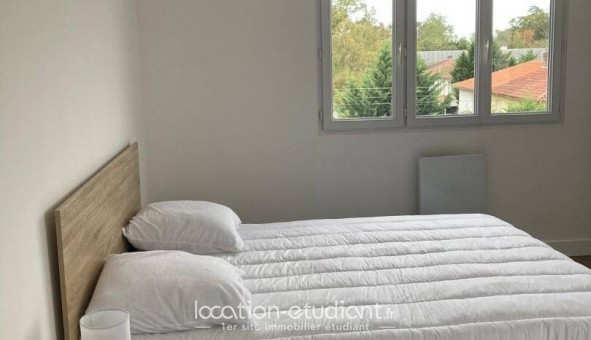 Logement tudiant T4 à Lormont (33310)