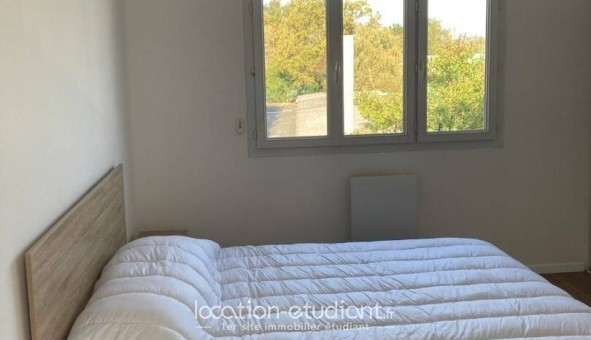 Logement tudiant T4 à Lormont (33310)