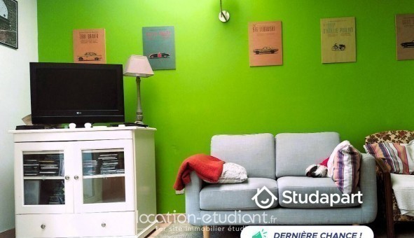Logement tudiant Location T4 Meublé Lormont (33310)
