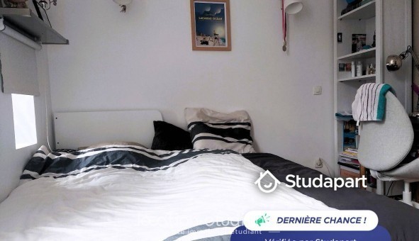 Logement tudiant T4 à Lormont (33310)