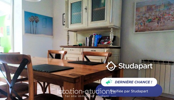 Logement tudiant T4 à Lormont (33310)