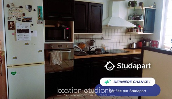 Logement tudiant T4 à Lormont (33310)