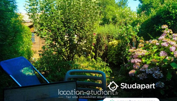 Logement tudiant T4 à Lormont (33310)