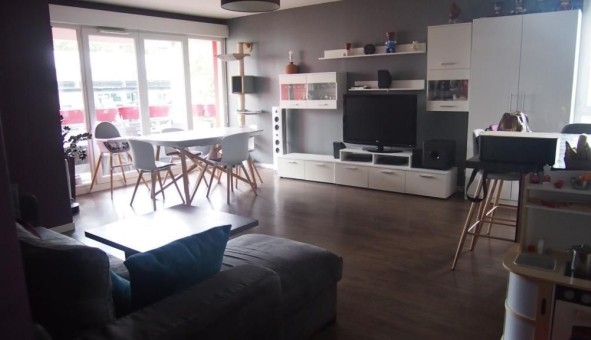 Logement �tudiant T4 &agrave; Lormont (33310)