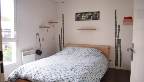 Logement �tudiant T4 &agrave; Lormont (33310)