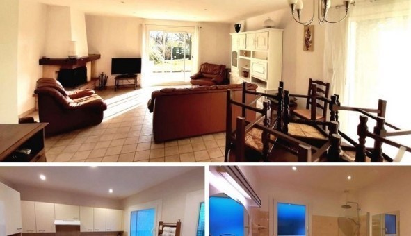 Logement tudiant T4 à Lumbin (38660)