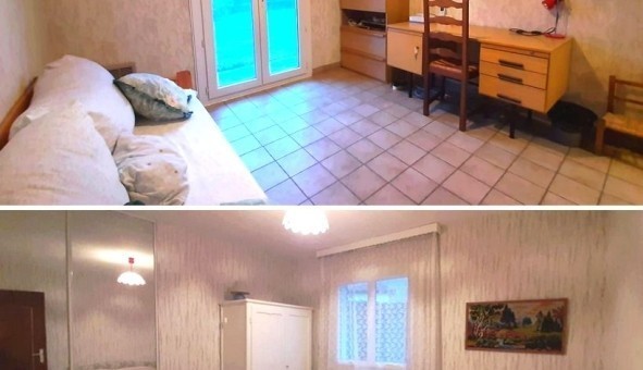 Logement tudiant T4 à Lumbin (38660)