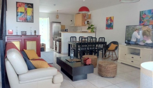 Logement tudiant Location T4 Vide Lunel (34400)