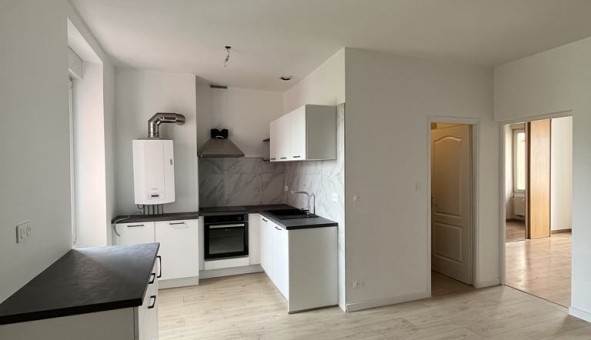 Logement tudiant T4 à Lutterbach (68460)