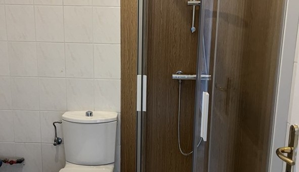 Logement tudiant T4 à Lutterbach (68460)