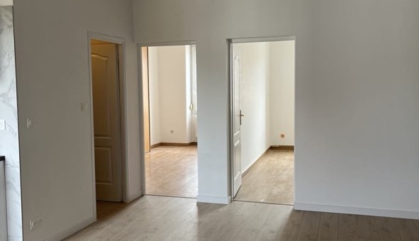 Logement tudiant T4 à Lutterbach (68460)