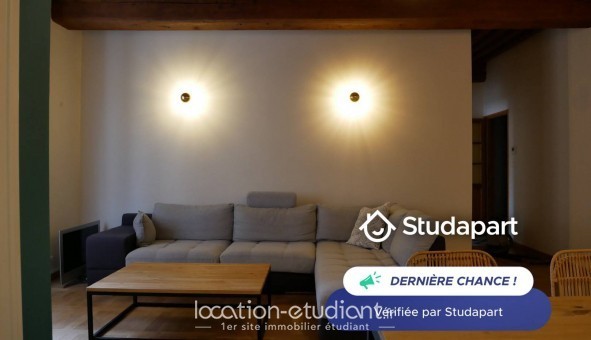 Logement étudiant Location T4 Meublé Lyon 1er arrondissement (69001)