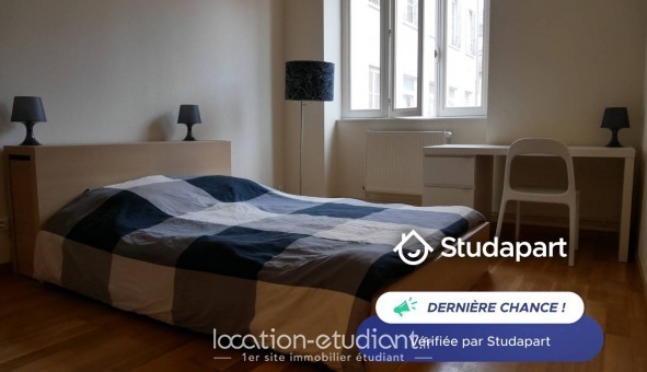 Logement �tudiant T4 &agrave; Lyon 1er arrondissement (69001)