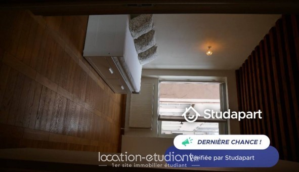 Logement �tudiant T4 &agrave; Lyon 1er arrondissement (69001)