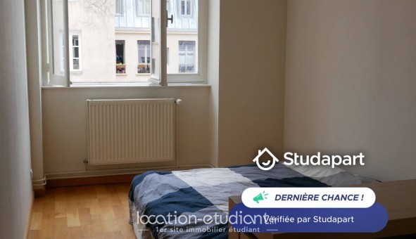 Logement �tudiant T4 &agrave; Lyon 1er arrondissement (69001)