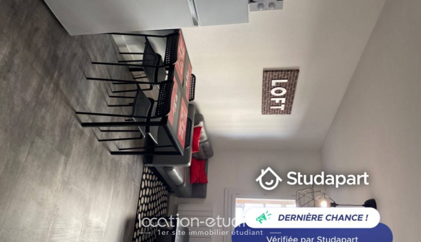Logement tudiant T4 à Lyon 2me arrondissement (69002)