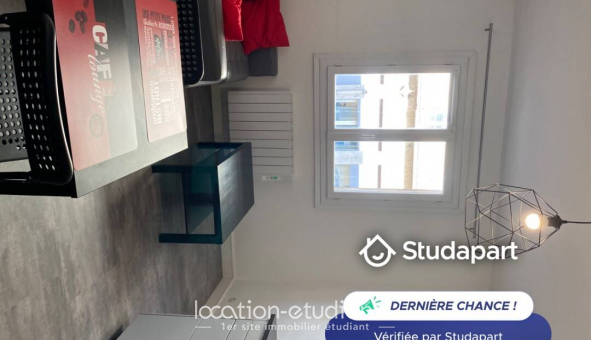 Logement tudiant T4 à Lyon 2me arrondissement (69002)
