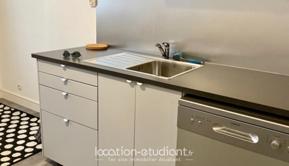 Logement tudiant T4 à Lyon 2me arrondissement (69002)