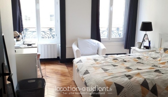 Logement tudiant T4 à Lyon 2me arrondissement (69002)