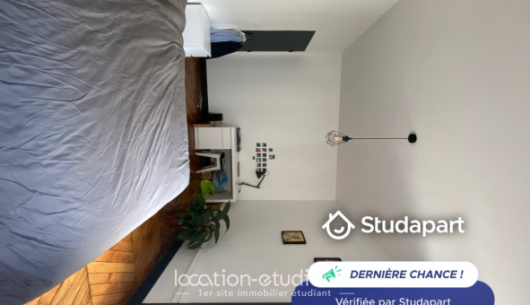 Logement tudiant T4 à Lyon 2me arrondissement (69002)