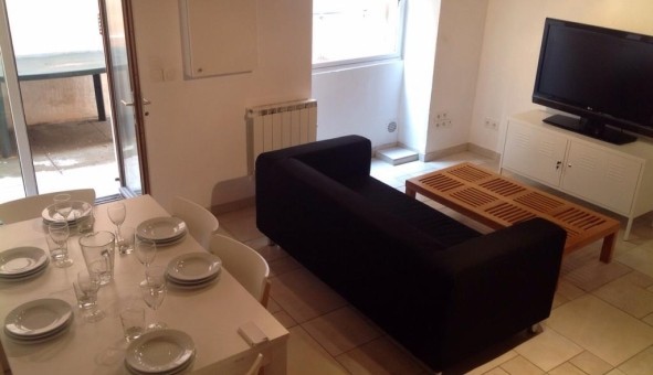 Logement tudiant T4 à Lyon 2me arrondissement (69002)