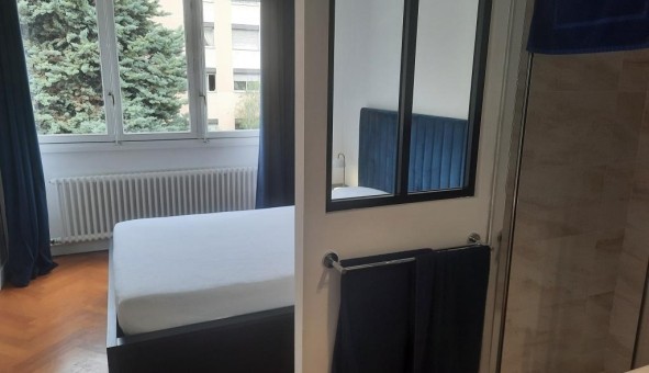Logement tudiant T4 à Lyon 2me arrondissement (69002)