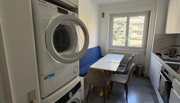 Logement tudiant T4 à Lyon 2me arrondissement (69002)