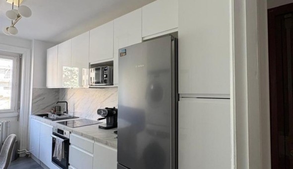 Logement tudiant T4 à Lyon 2me arrondissement (69002)