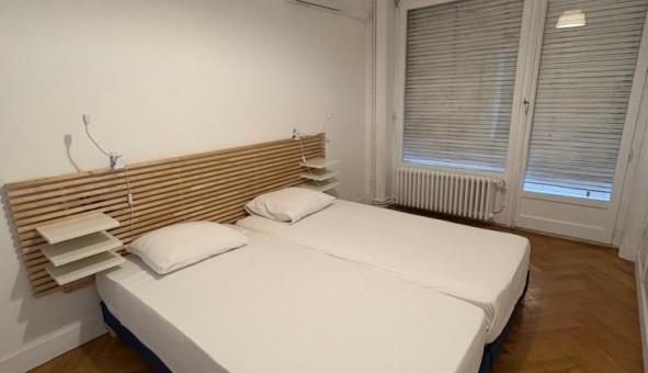 Logement tudiant T4 à Lyon 2me arrondissement (69002)