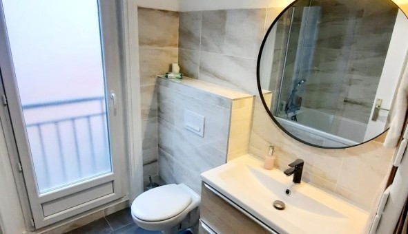 Logement tudiant T4 à Lyon 2me arrondissement (69002)