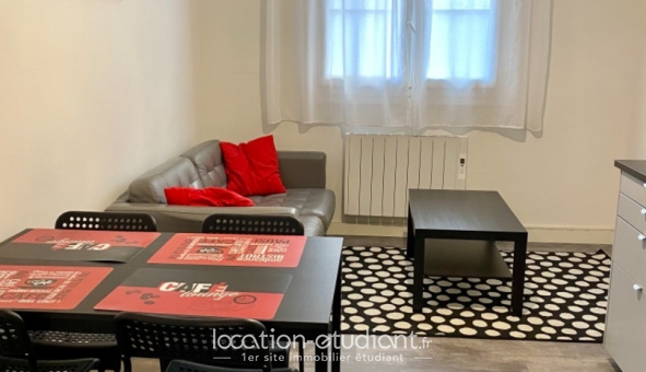 Logement étudiant T4 &agrave; Lyon 2ème arrondissement (69002)