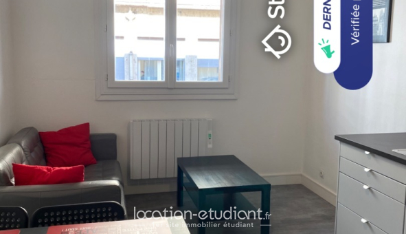 Logement étudiant T4 &agrave; Lyon 2ème arrondissement (69002)