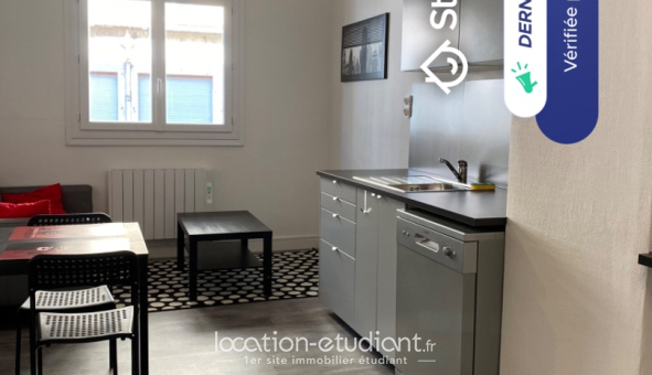 Logement étudiant T4 &agrave; Lyon 2ème arrondissement (69002)