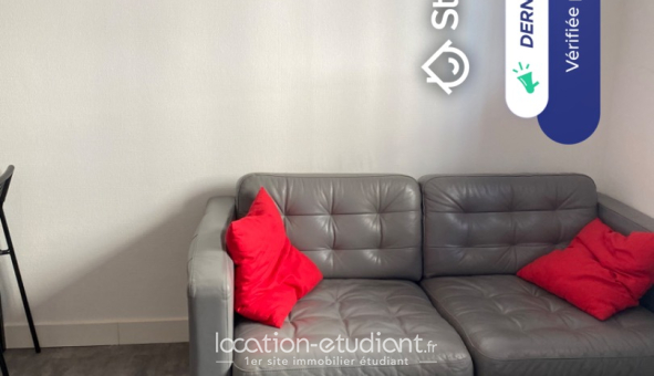 Logement étudiant T4 &agrave; Lyon 2ème arrondissement (69002)