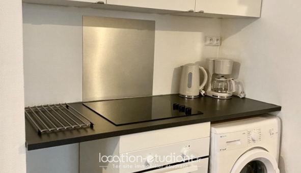 Logement étudiant T4 &agrave; Lyon 2ème arrondissement (69002)
